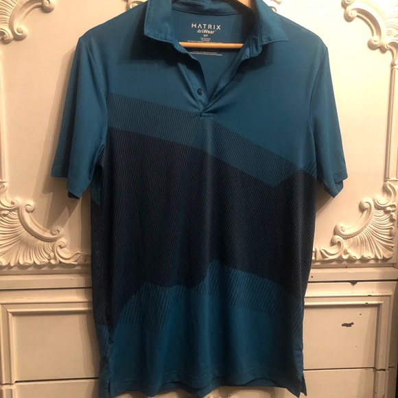 Matrix DriWear Polo - Picture 2 of 5